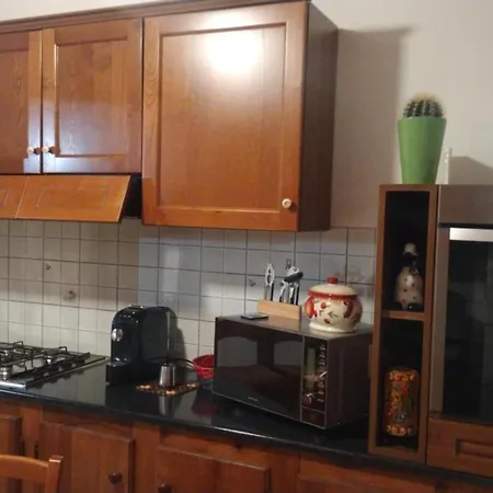 Casa Il Podere Nyaraló